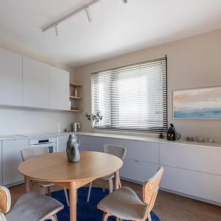 Sea New - Przy Plazy Z Parkingiem Podziemnym Apartment