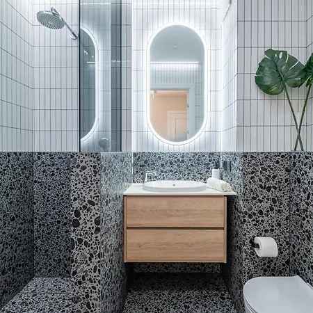 Sea New - Przy Plazy Z Parkingiem Podziemnym Apartment