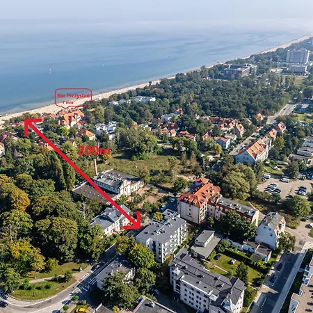 Apartment Sea New - Przy Plazy Z Parkingiem Podziemnym *