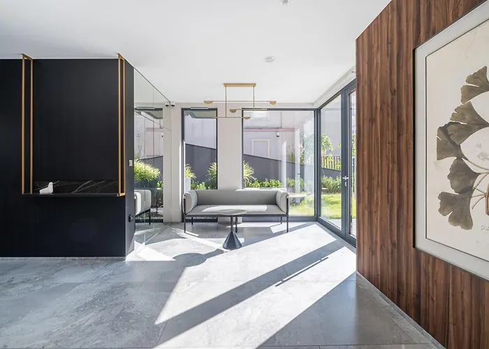 Przy Wydmach Sea New - Przy Plazy Z Parkingiem Podziemnym Daire Sopot